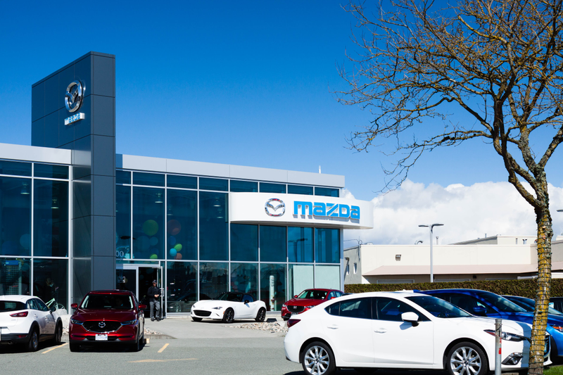 Illustration for article titled Pics from the Curbside: 2017-04-02 to Richmond Auto Mall
